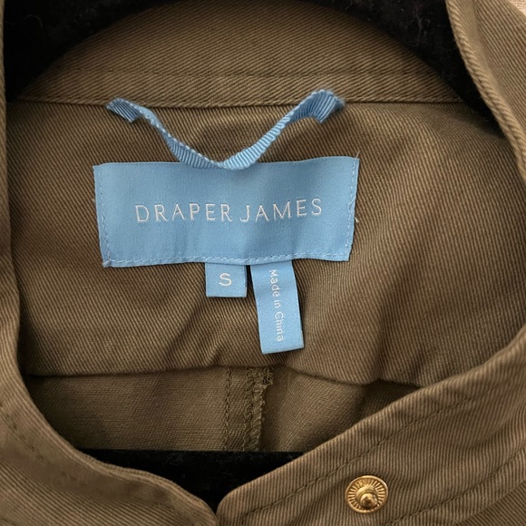 Draper James Field Jacket - Picture 3 of 6